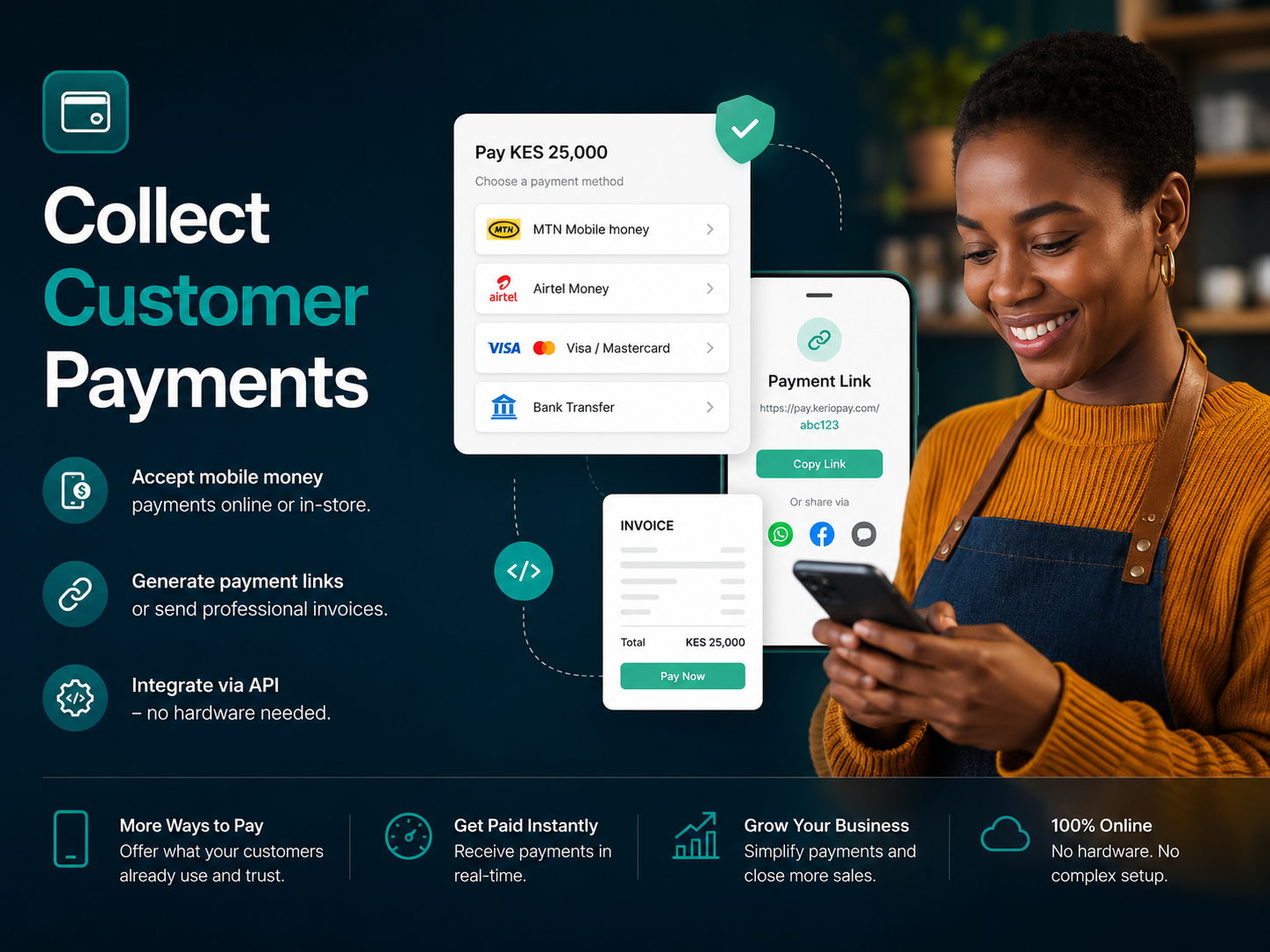 AutoDebit dashboard